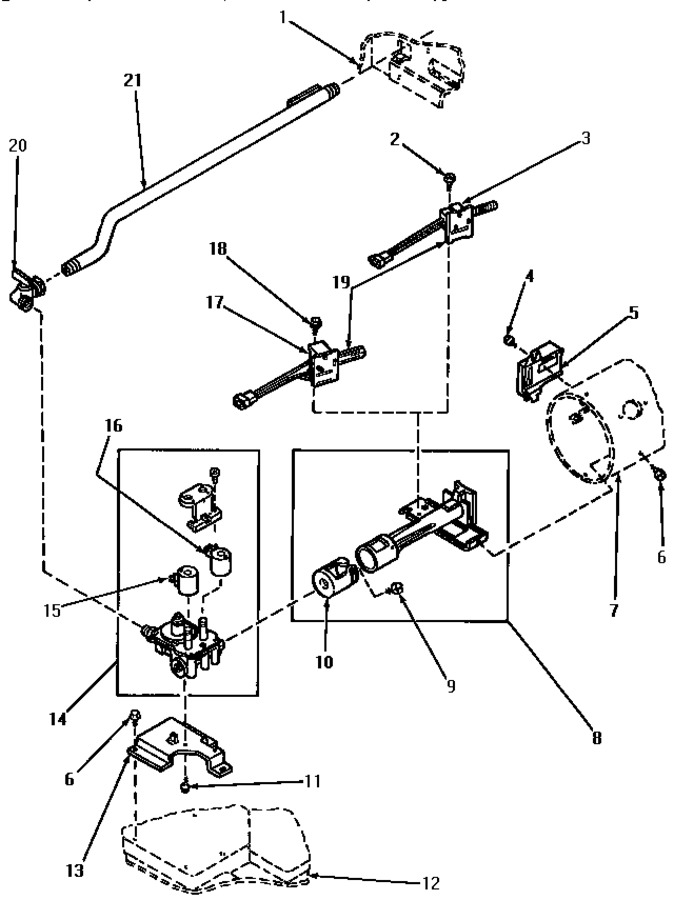 Diagram for KG5319