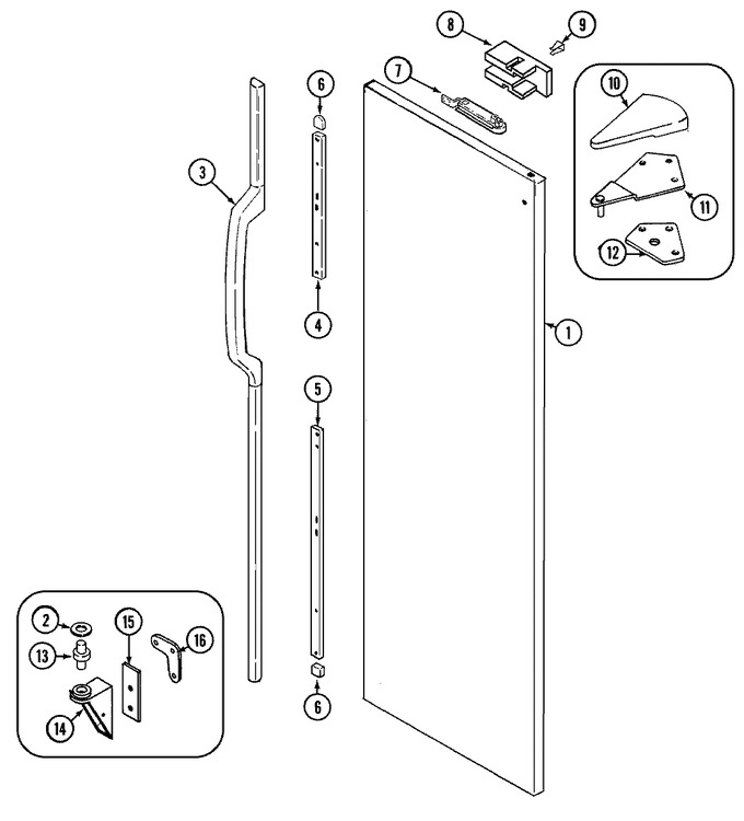 Diagram for KG66U50