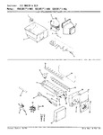 Diagram for 06 - Ice Maker & Bin