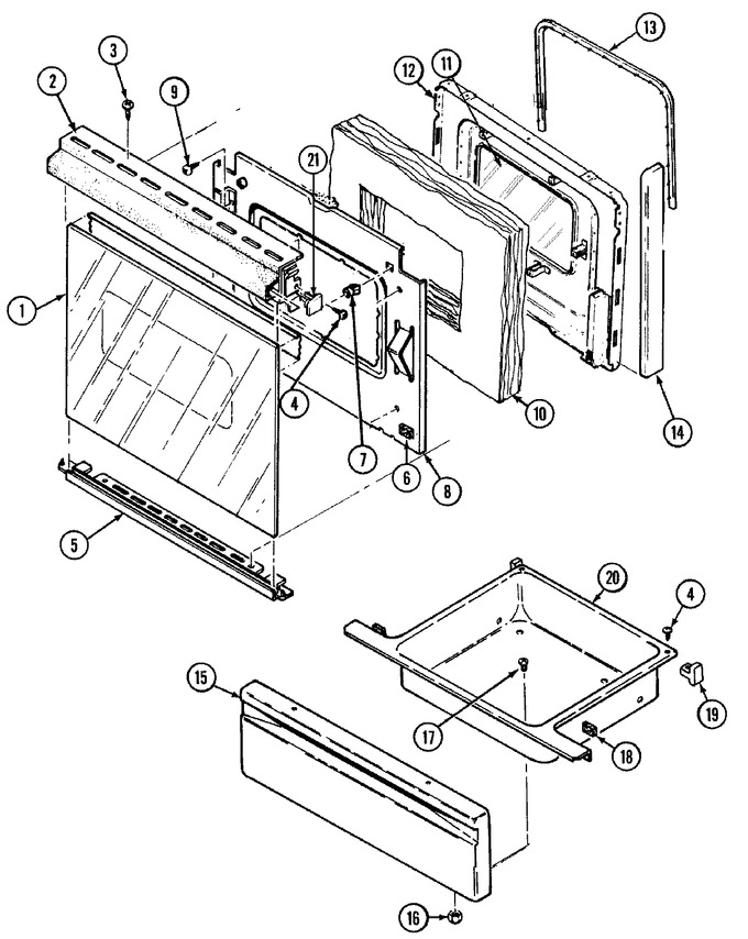 Diagram for L3527XRB