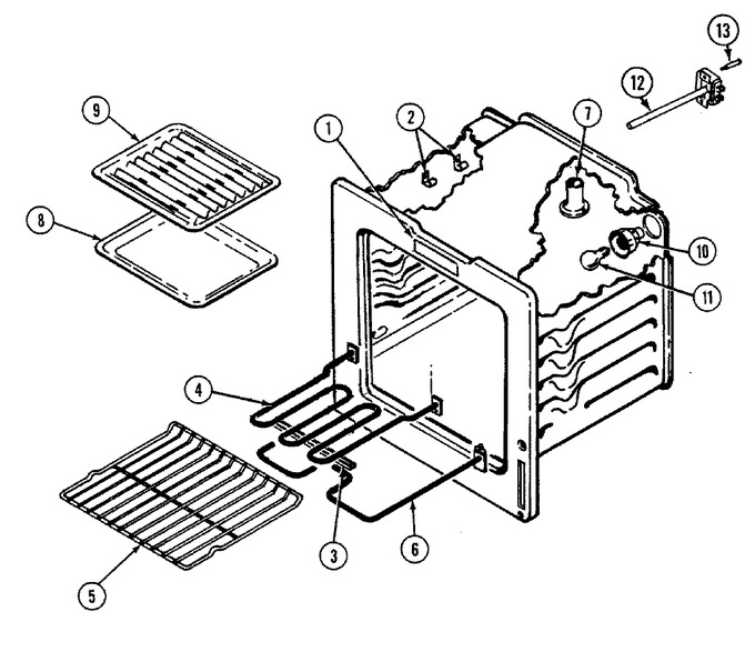 Diagram for L3581XUA