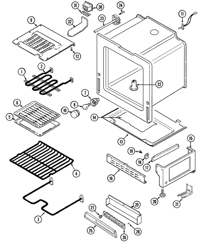 Diagram for L3878XVA