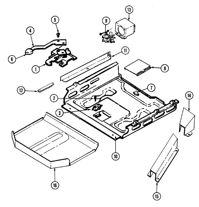 Diagram for L6892VRV