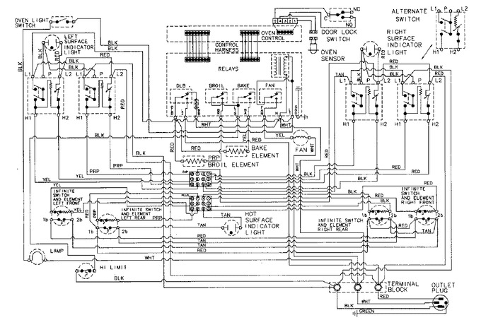 Diagram for L6898XYB