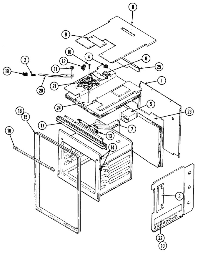 Diagram for L9844VPV