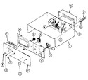 Diagram for 02 - Control Panel
