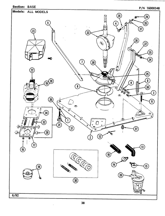 Diagram for LAW7500ABL