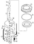 Diagram for 07 - Tub (9706)