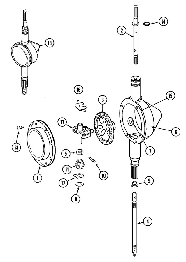 Diagram for LSG7806ABQ