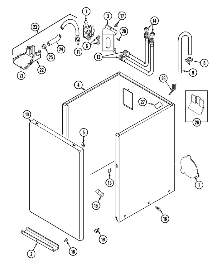 Diagram for LAT2200AAE