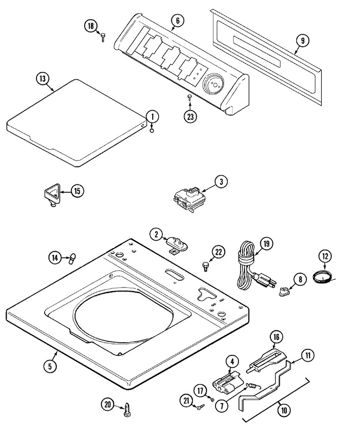 Diagram for LAT3500AAE