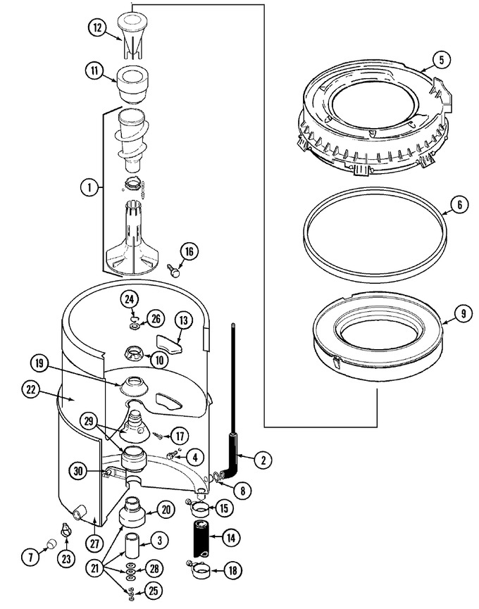 Diagram for LAT2200AAE
