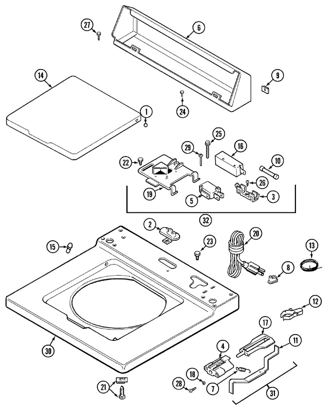Diagram for LAT7334AAL