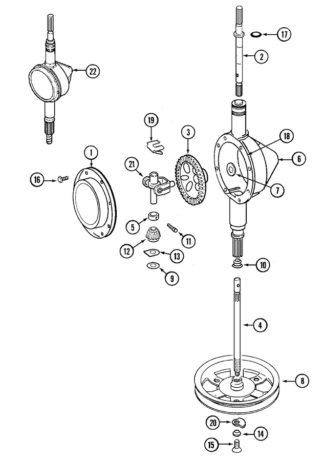 Diagram for LAT8014AAL
