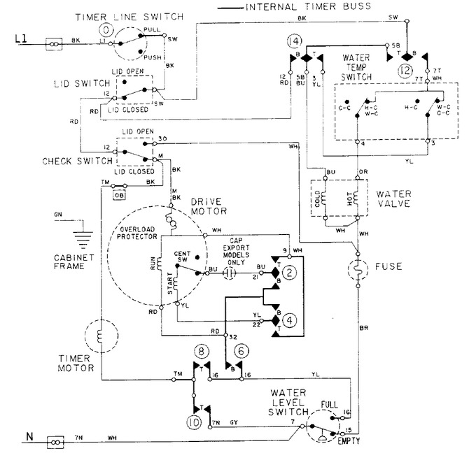 Diagram for LAT8014AAL