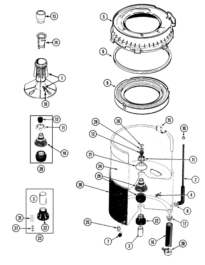 Diagram for LAT3914AAL