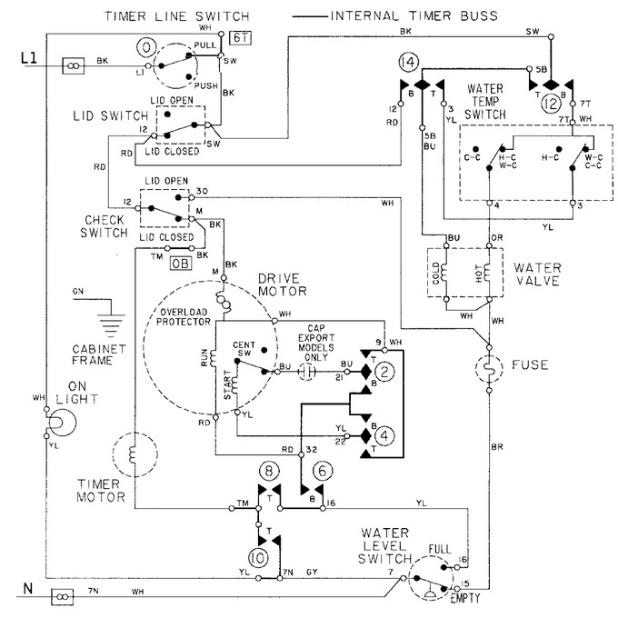 Diagram for LAT8034AAL
