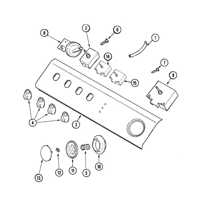 Diagram for LAV3600AWW