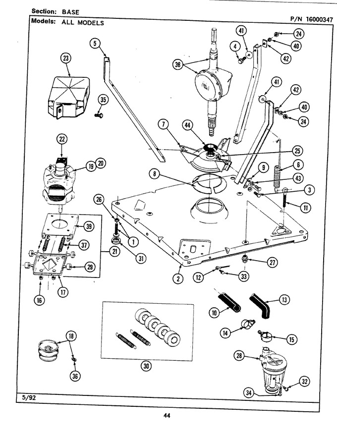 Diagram for LAT9400AGL