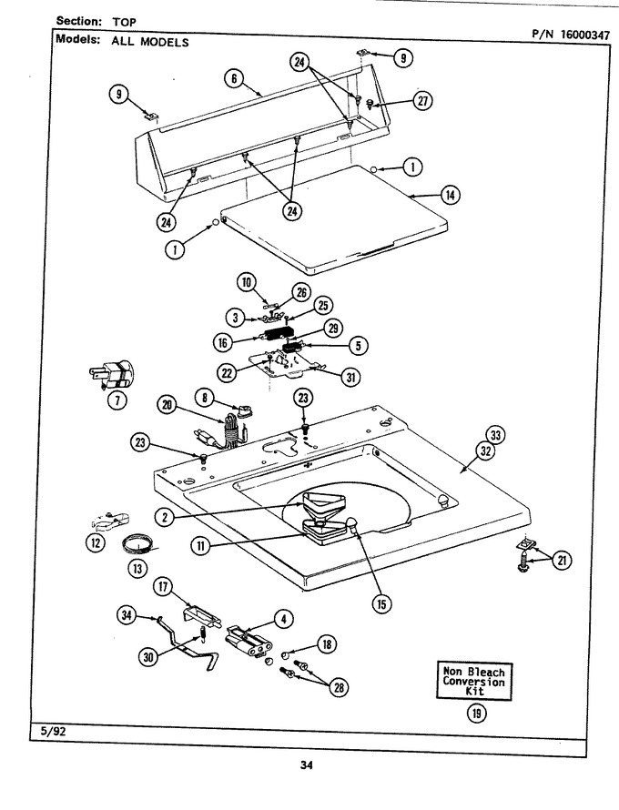 Diagram for LAT8650BBL