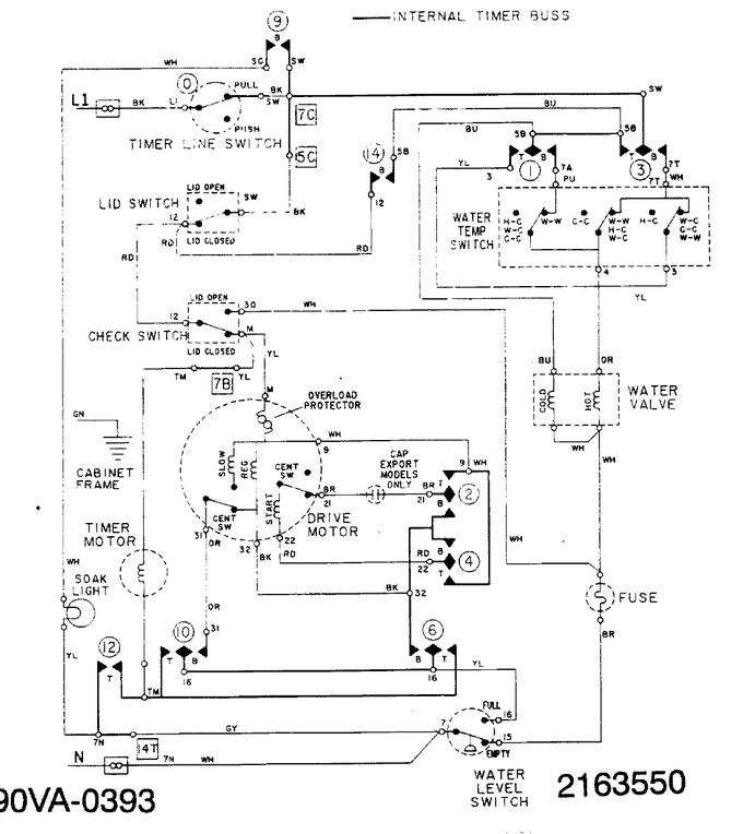 Diagram for LAT8704AAL