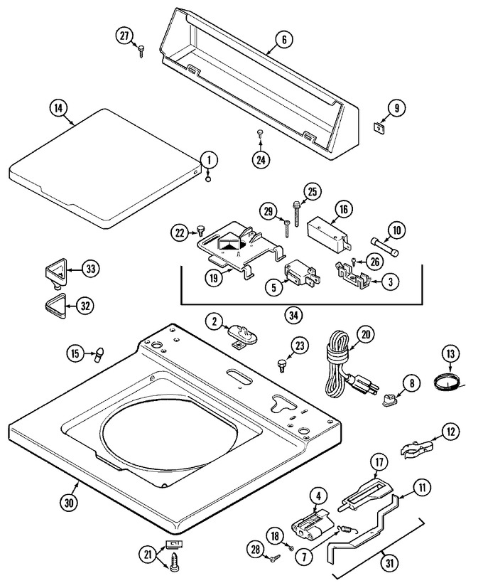 Diagram for LAT4915AAE