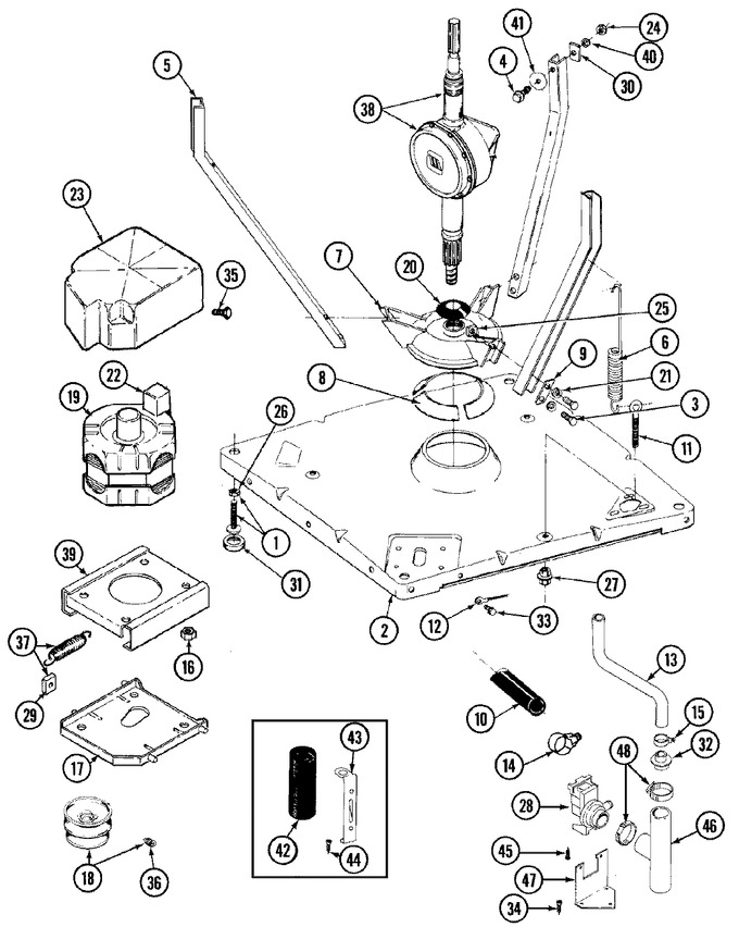 Diagram for LAT7304AGE