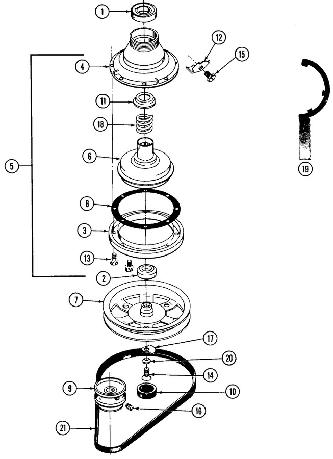 Diagram for LAT7304AGE