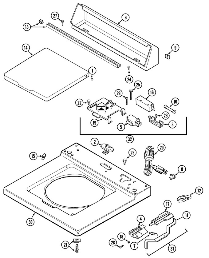 Diagram for LAT7304AGE