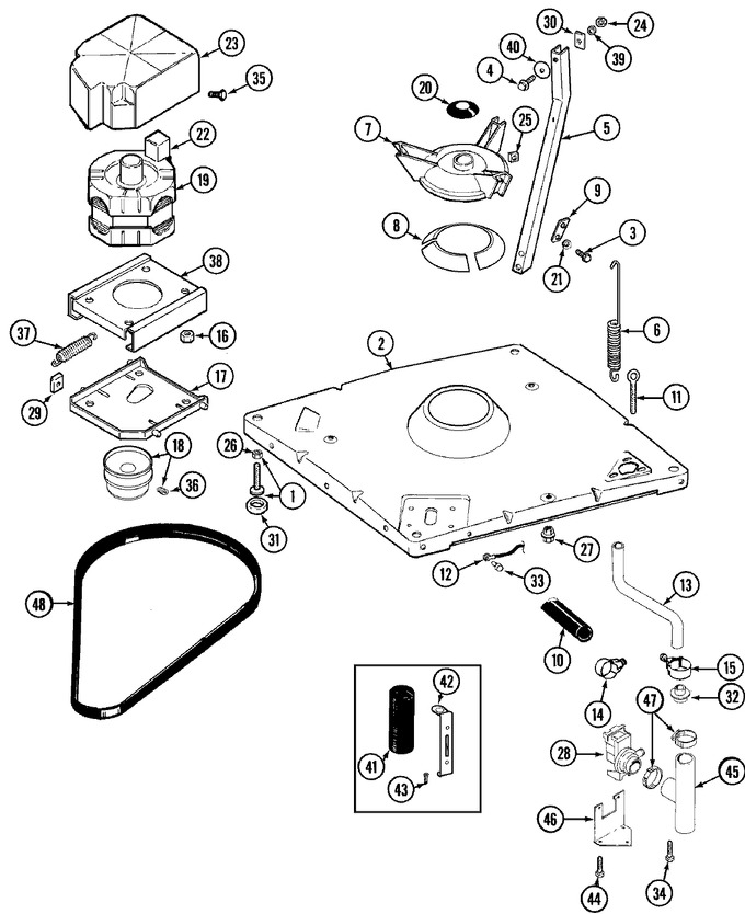 Diagram for LAT9704BGE