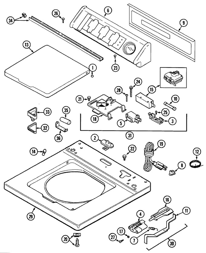 Diagram for LAT5006AGE