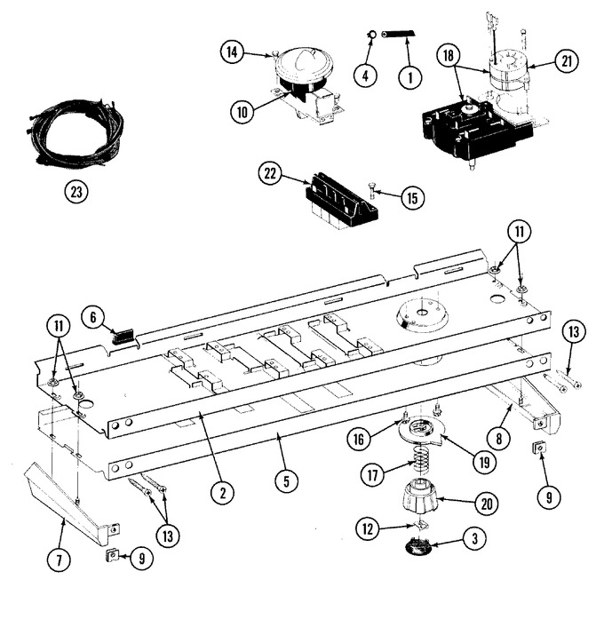 Diagram for LAT8640ABL