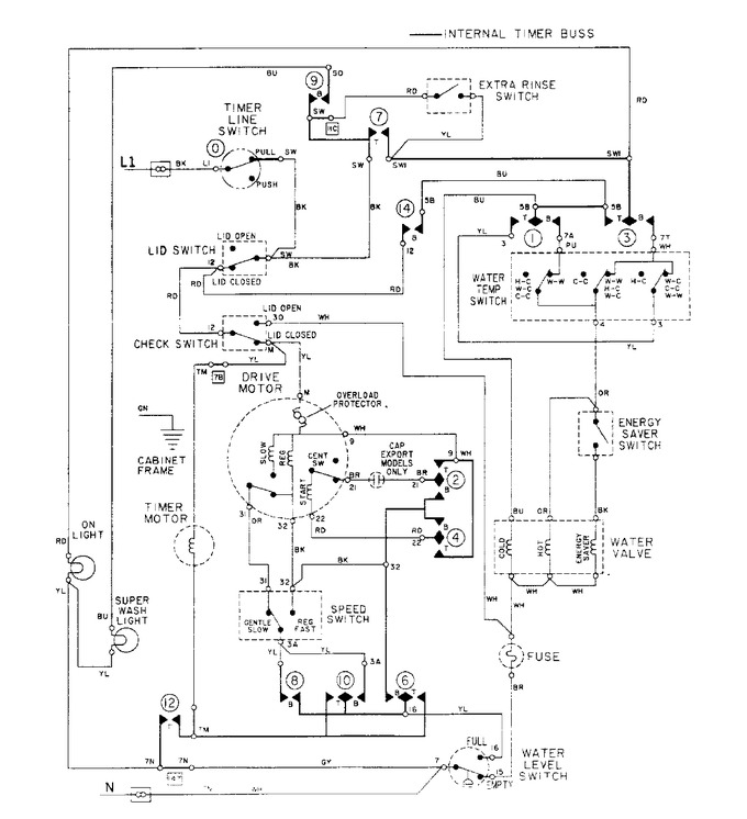Diagram for LAT6914AAL