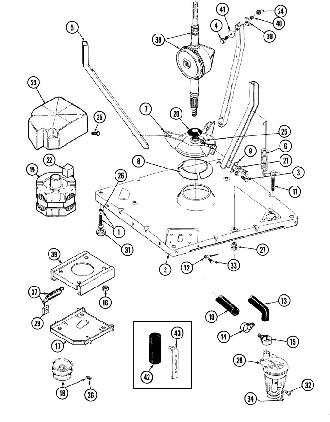 Diagram for LAT9704DAM