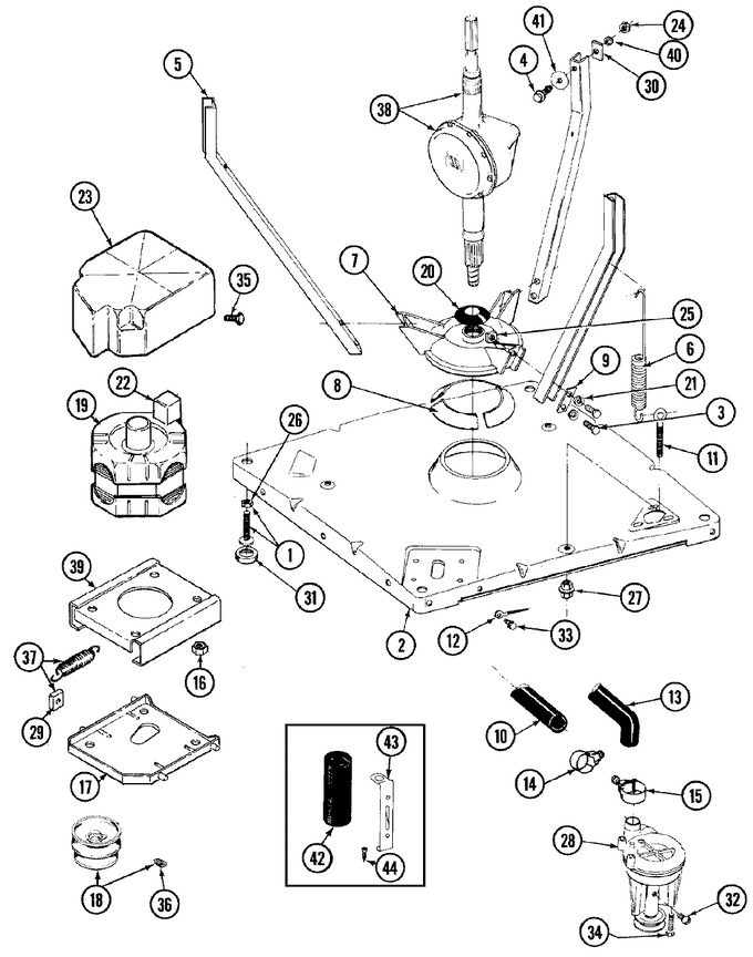 Diagram for LAT7304GGE