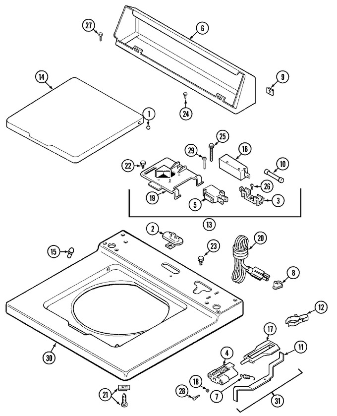 Diagram for LAT7304GGE