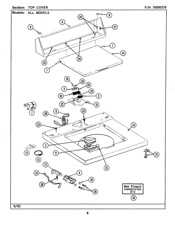 Diagram for LAT9280ABL