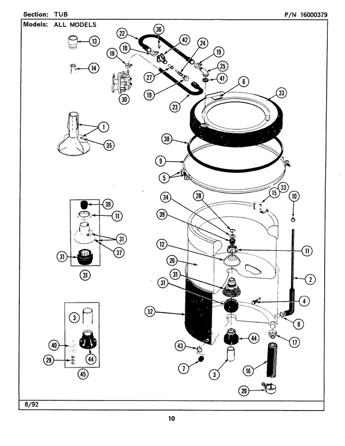 Diagram for LAT9280AAW