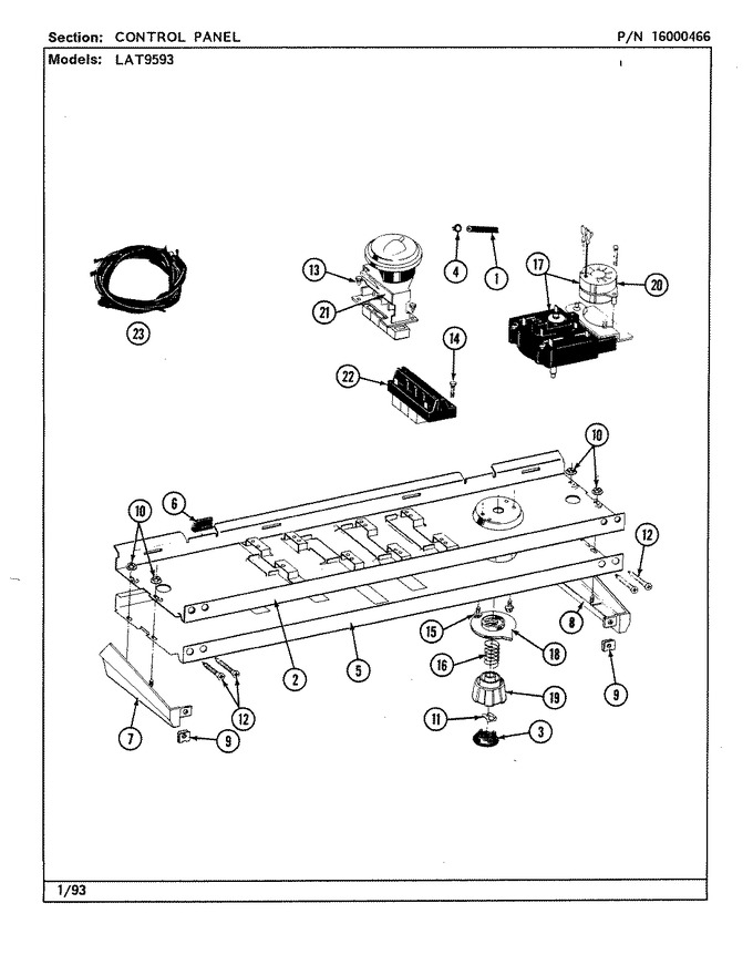 Diagram for LAT9593AAL