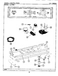 Diagram for 04 - Control Panel