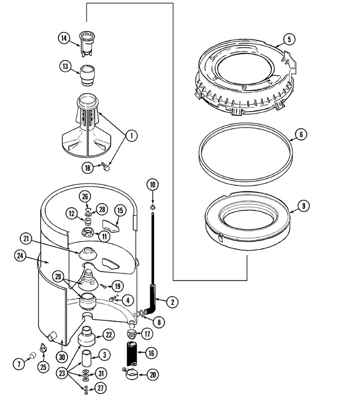 Diagram for LAT8104AAL