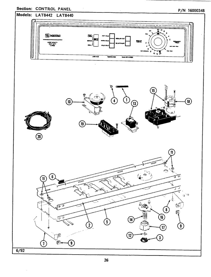 Diagram for LAT8420ABL