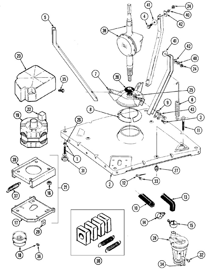 Diagram for LAT9200BBM