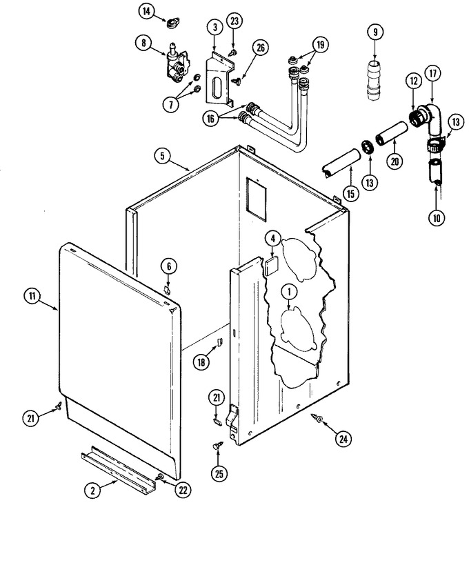 Diagram for LAT9200BBM