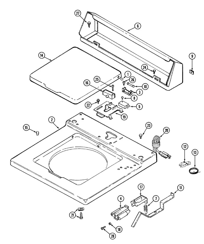 Diagram for LAT8600ABE