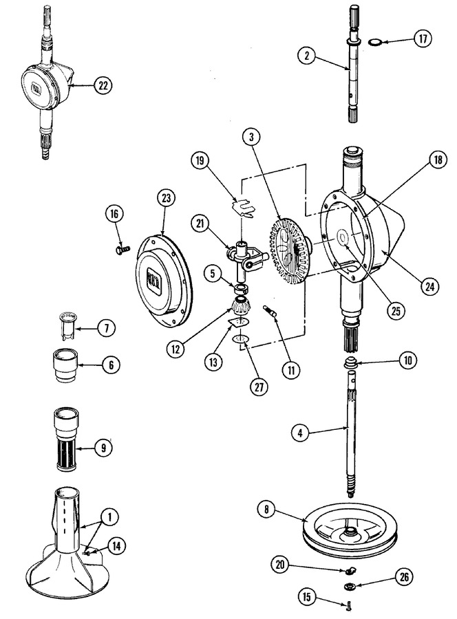 Diagram for LAT9200BAE
