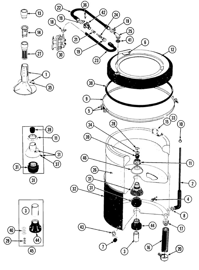Diagram for LAT8600ABE
