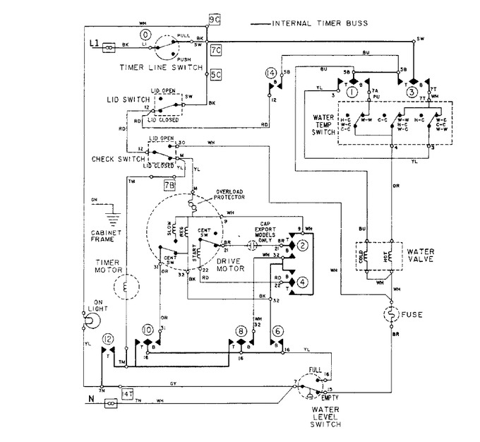 Diagram for LAT8604AAL