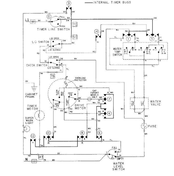 Diagram for LAT8614AAL