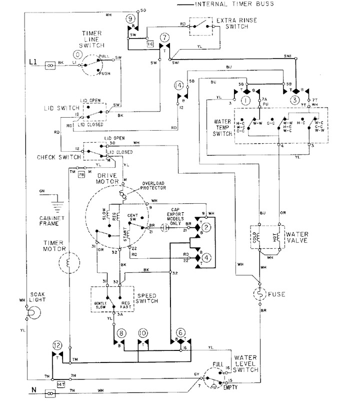 Diagram for LAT8824AAL